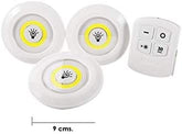 LED Light with Remote Control Battery Operated